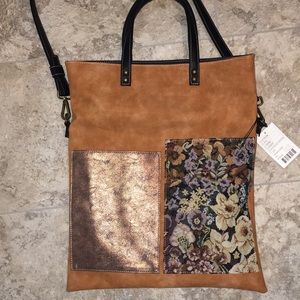 Kassiopea brown bag